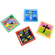 christian puzzles