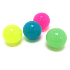 glow hi bounce ball