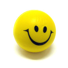 smiley ball