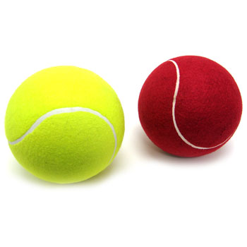 jumbo tennis ball