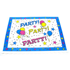 star party placemats
