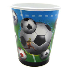 soccer cups