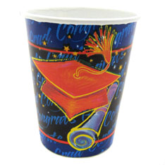 graduation party cups