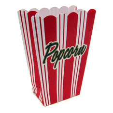 popcorn box