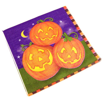 halloween-pumpkin-napkins