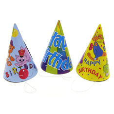 birthday party hats