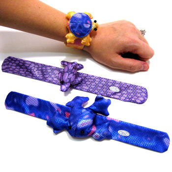 sand animal slap bracelet