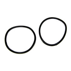 black jelly bracelets