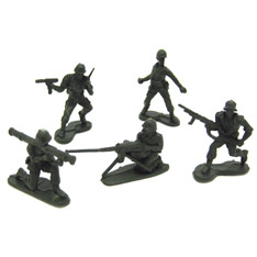 army men