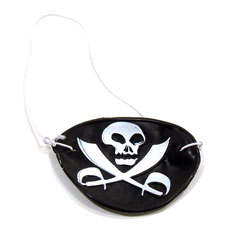 pirate eyepatches