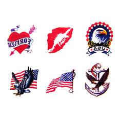 patriotic tattoos