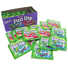 fun dips candy