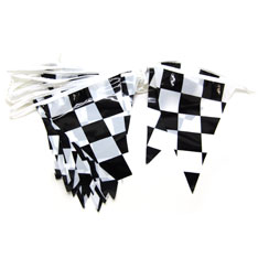 carnival pennant flags