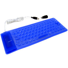 silicone keyboard
