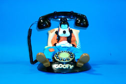 Goofy Phone