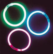 glow bracelet