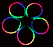 glow bracelet
