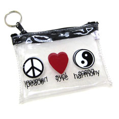 purse keychain