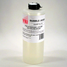 bubble machine liquid