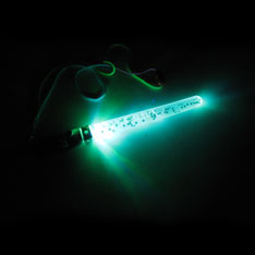 LED Water Glitter Wand