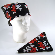 pirate bandanas