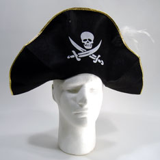 pirate hat