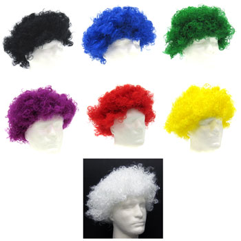 sports wig