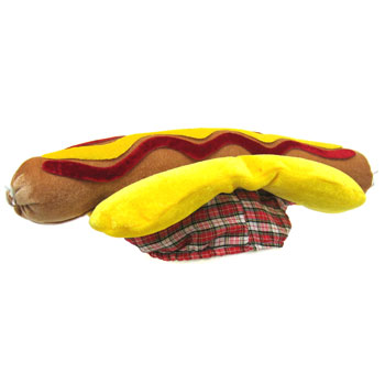 hot dog hat