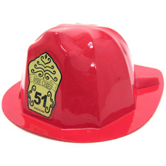 fire chief hat