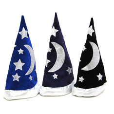 wizard hats