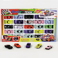 toy sports car