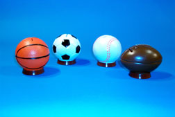 sports ball bank