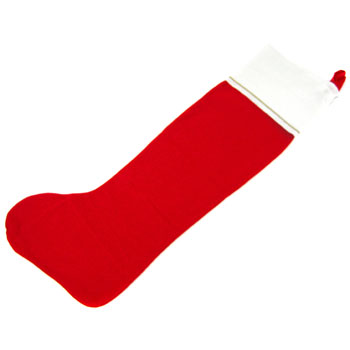 jumbo felt stocking