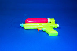 water gun