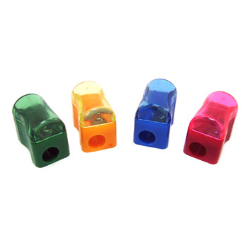 pencil sharpeners