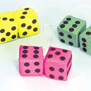 stuffed dice