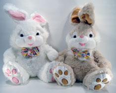 rabbit bowtie