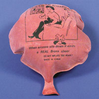 whoopie cushion