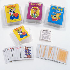 mini card game