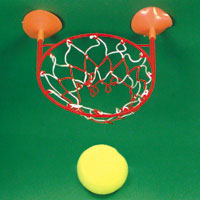 home basketball hoop