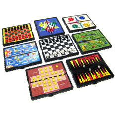 magnetic games