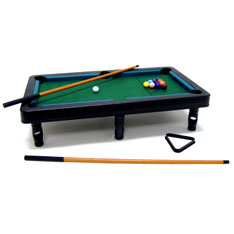 pool table