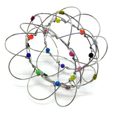 wire ring puzzle game