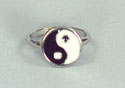 yin yang ring