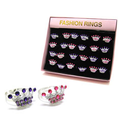 crown rings